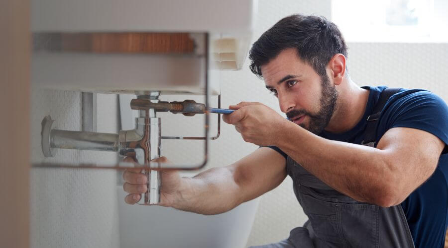 Trap Repair/Replacement in Hilmar, CA