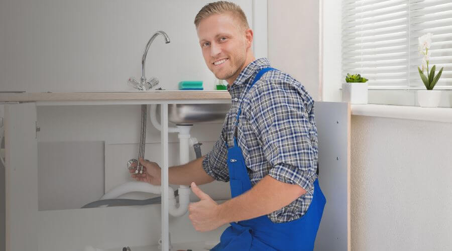 Professional sink repair in Hilmar, CA